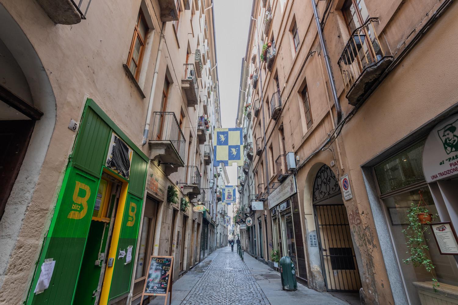 Barbaroux By Wonderful Italy Apartment Turin